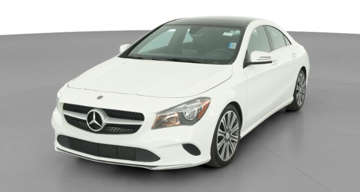 2018 Mercedes-Benz CLA 250 -
                  Tolleson, AZ