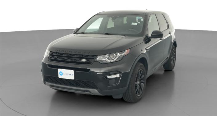 2018 Land Rover Discovery Sport HSE -
                  Rocklin, CA