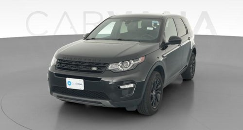 2018 Land Rover Discovery Sport