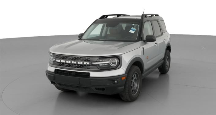 Thumbnail: 2023 Ford Bronco Sport - 1
