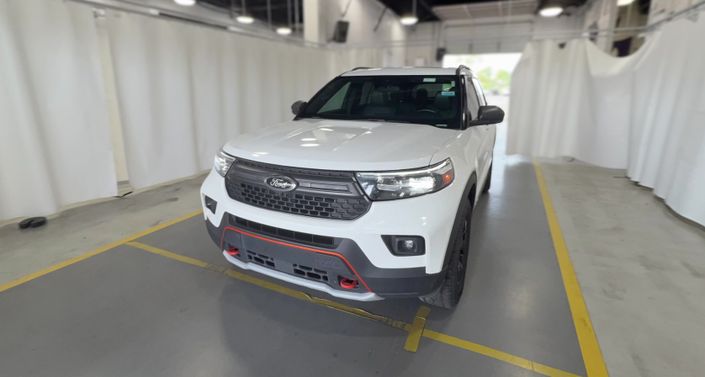 Thumbnail: 2023 Ford Explorer - 1