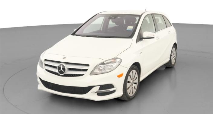 Thumbnail: 2017 Mercedes-Benz B-Class - 1