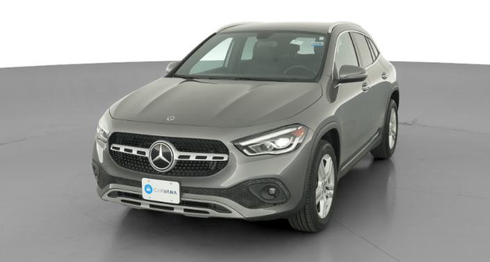 Thumbnail: 2021 Mercedes-Benz GLA - 1