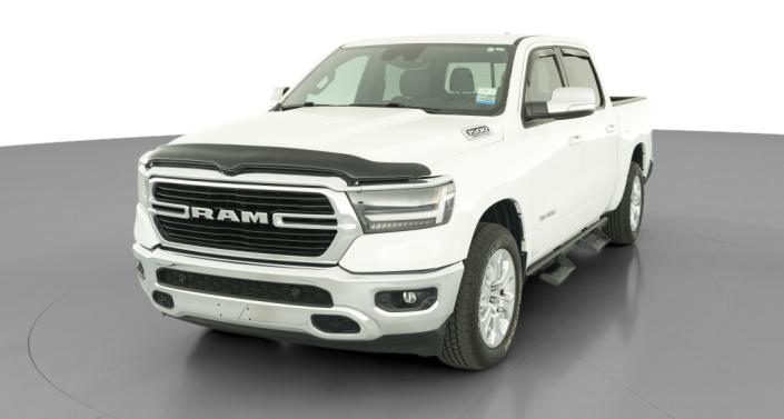 Thumbnail: 2021 RAM 1500 - 1