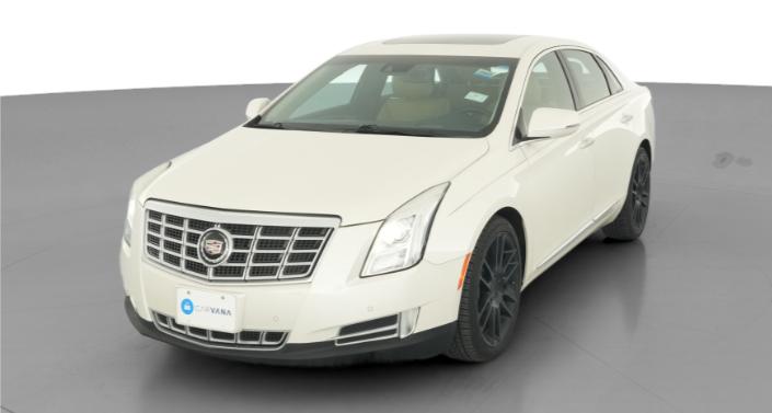 2013 Cadillac XTS Premium -
                  San Antonio, TX