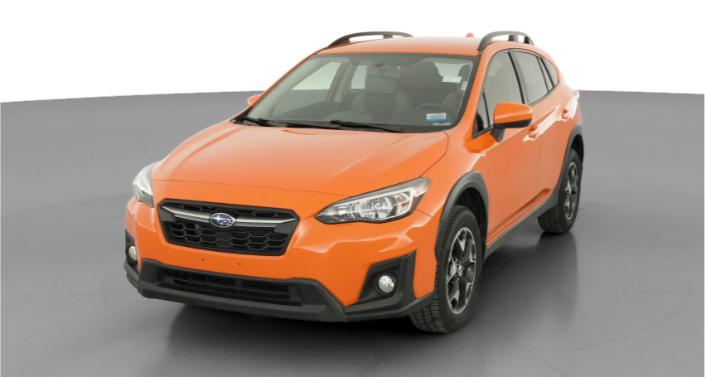 Thumbnail: 2018 Subaru Crosstrek - 1