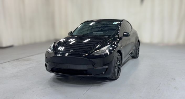 Thumbnail: 2022 Tesla Model Y - 1