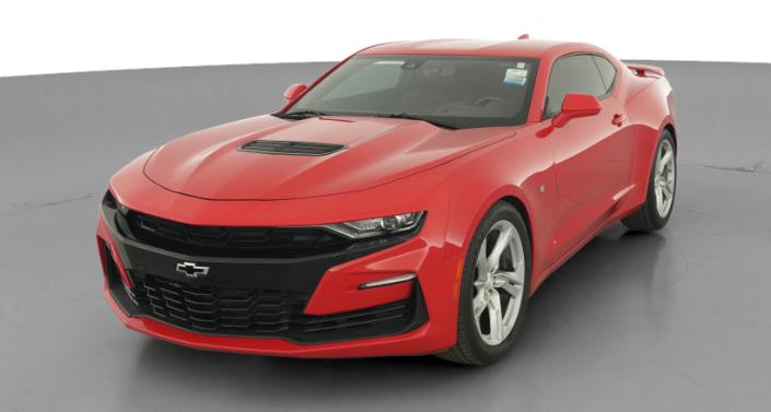 Thumbnail: 2019 Chevrolet Camaro - 1
