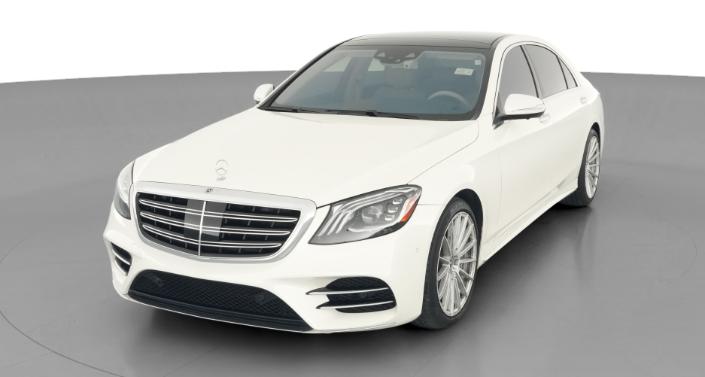 Thumbnail: 2020 Mercedes-Benz S-Class - 1