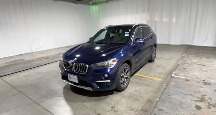 Thumbnail: 2018 BMW X1 - 1