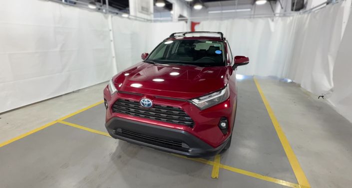 Thumbnail: 2022 Toyota RAV4 - 1