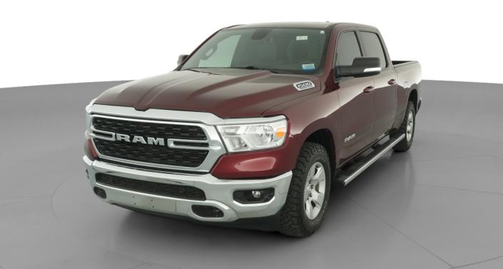 Thumbnail: 2022 RAM 1500 - 1