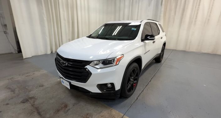 Thumbnail: 2021 Chevrolet Traverse - 1