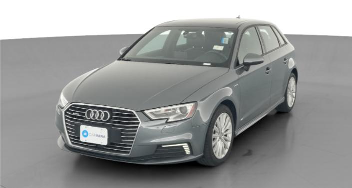 2018 Audi A3 e-tron Premium -
                  Rocklin, CA