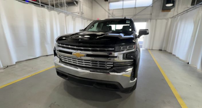 Thumbnail: 2020 Chevrolet Silverado 1500 - 1