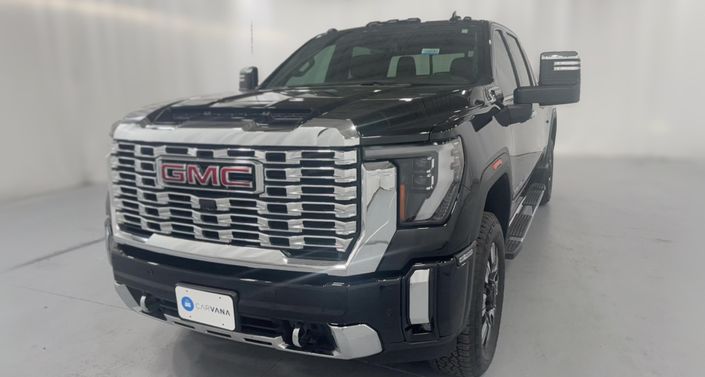 Thumbnail: 2024 GMC Sierra 2500 - 1