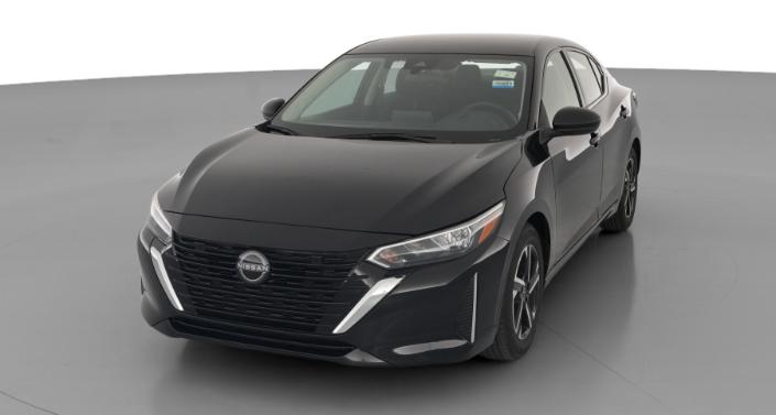 Thumbnail: 2024 Nissan Sentra - 1