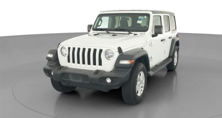 Thumbnail: 2019 Jeep Wrangler - 1
