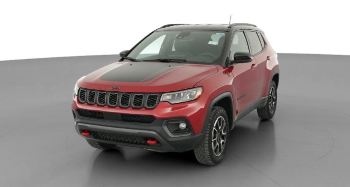 Thumbnail: 2025 Jeep Compass - 1