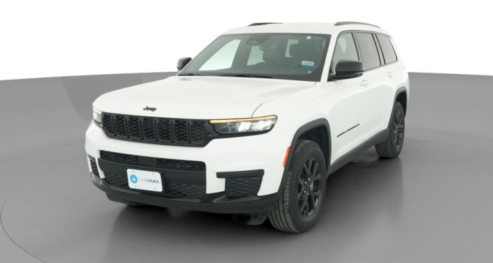 Thumbnail: 2024 Jeep Grand Cherokee L - 1