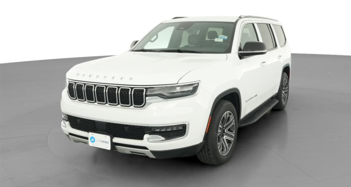 Thumbnail: 2024 Jeep Wagoneer - 1