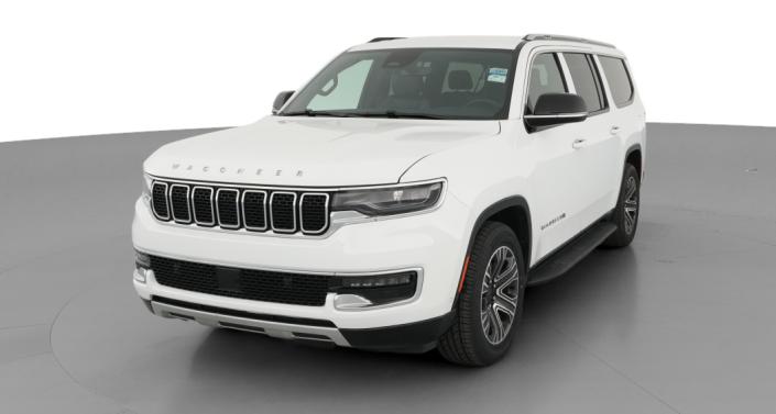 Thumbnail: 2024 Jeep Wagoneer - 1