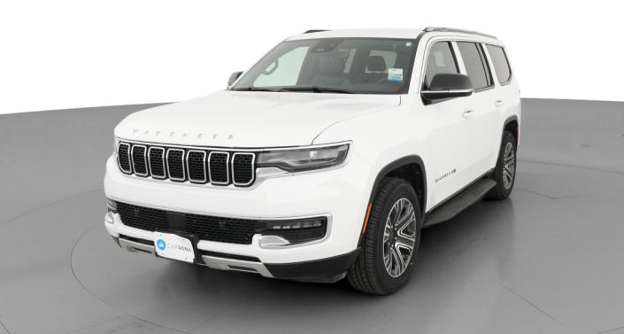 Thumbnail: 2024 Jeep Wagoneer - 1