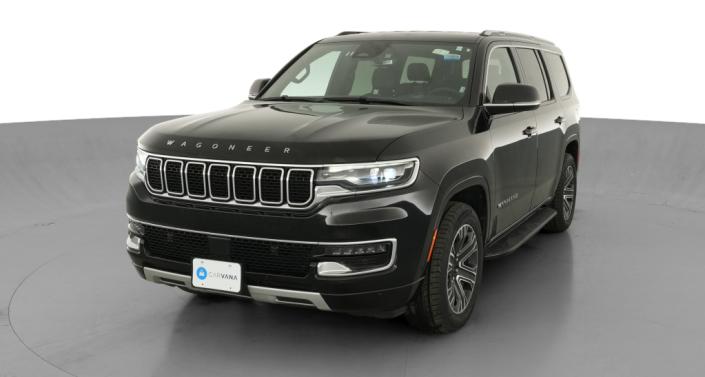 Thumbnail: 2024 Jeep Wagoneer - 1
