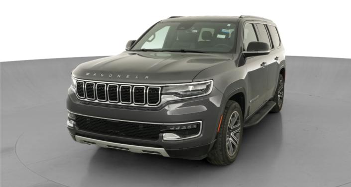 Thumbnail: 2024 Jeep Wagoneer - 1