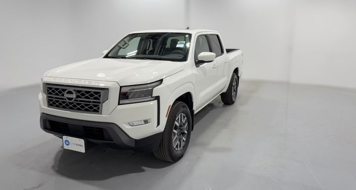 Thumbnail: 2024 Nissan Frontier - 1
