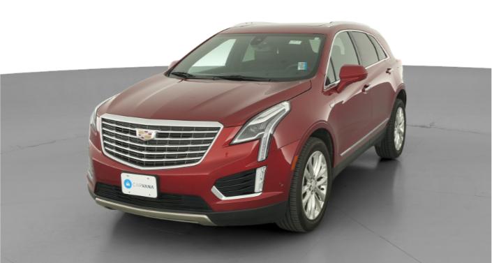 Thumbnail: 2019 Cadillac XT5 - 1