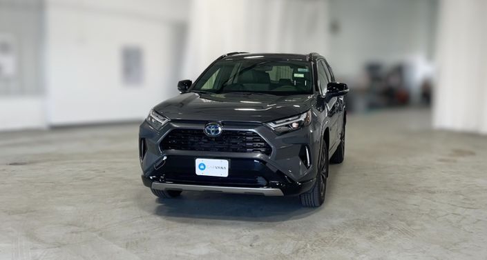 Thumbnail: 2024 Toyota RAV4 - 1