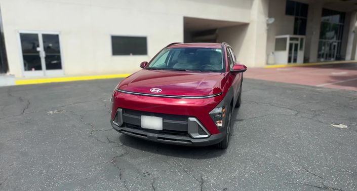 Thumbnail: 2025 Hyundai Kona - 1