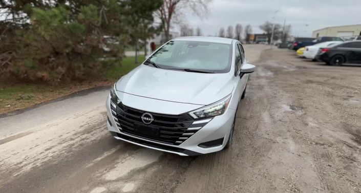 Thumbnail: 2025 Nissan Versa - 1