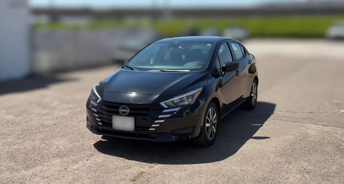 Thumbnail: 2025 Nissan Versa - 1