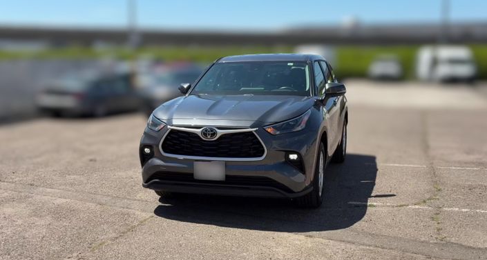Thumbnail: 2025 Toyota Highlander - 1
