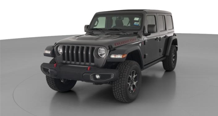 Thumbnail: 2018 Jeep Wrangler - 1