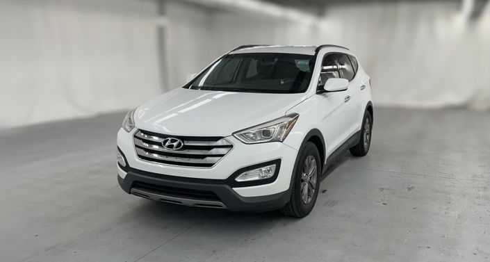 Thumbnail: 2014 Hyundai Santa Fe - 1