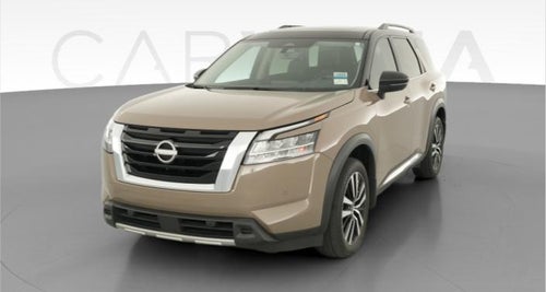 2023 Nissan Pathfinder