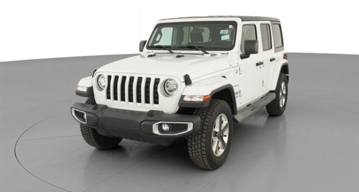 Thumbnail: 2019 Jeep Wrangler - 1