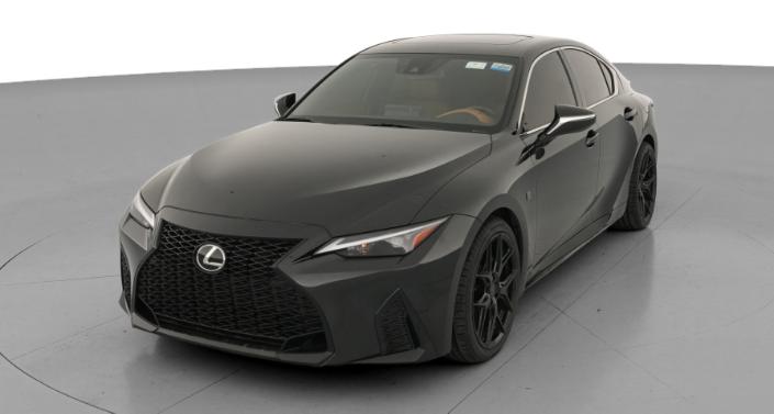 Thumbnail: 2024 Lexus IS - 1