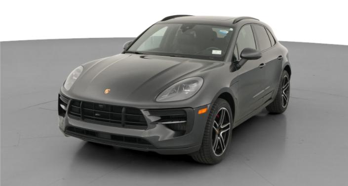 Thumbnail: 2021 Porsche Macan - 1