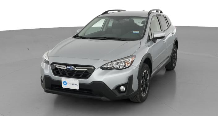 Thumbnail: 2021 Subaru Crosstrek - 1