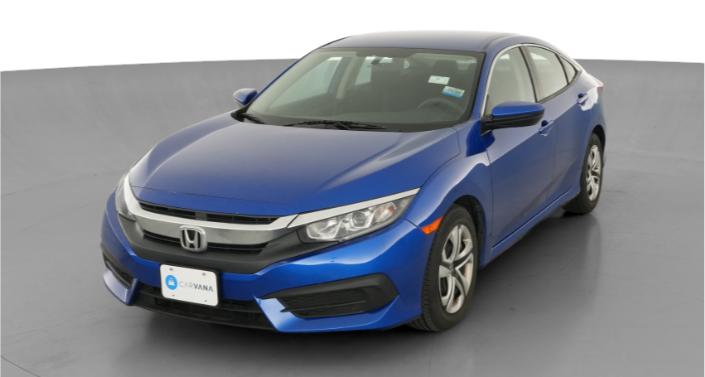 Thumbnail: 2017 Honda Civic - 1