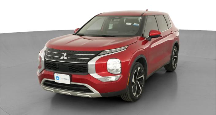 Thumbnail: 2022 Mitsubishi Outlander - 1