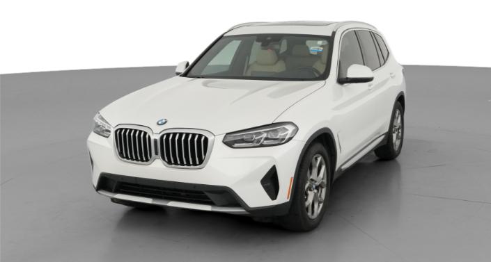 Thumbnail: 2022 BMW X3 - 1