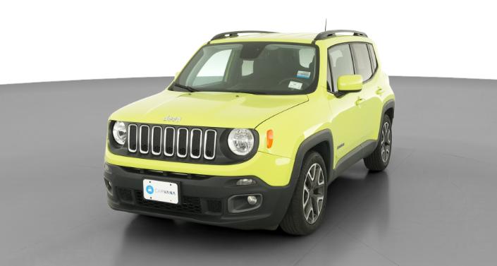 Thumbnail: 2018 Jeep Renegade - 1