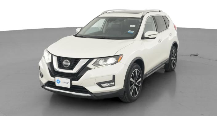 Thumbnail: 2019 Nissan Rogue - 1