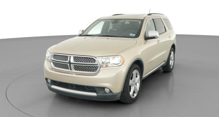 2011 Dodge Durango Citadel -
                  Haines City, FL