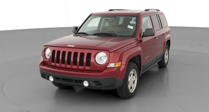 2017 Jeep Patriot Sport -
                  Concord, NC